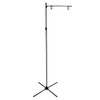 DAIM Grip Pop Stand Light 1.3m~2.4m Extendable Horizontal Bar 42cm