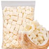 Coconut Chunks 8.81oz Dried Fruit Coconut Crispy Refreshing and Delicious