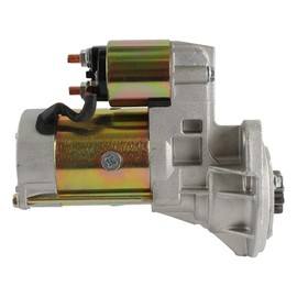 DB Electrical SHI0208 New Thermo King OSGR 12 Volt CW 9 Tooth Starter 45-2177 for SL-TCI30 / SL-TCI50 S13-407A 410-44064 410-44099 410-44064R 19638N 45-2177 45-2324 845-2177 845-2324 STR-6007 STR-6019