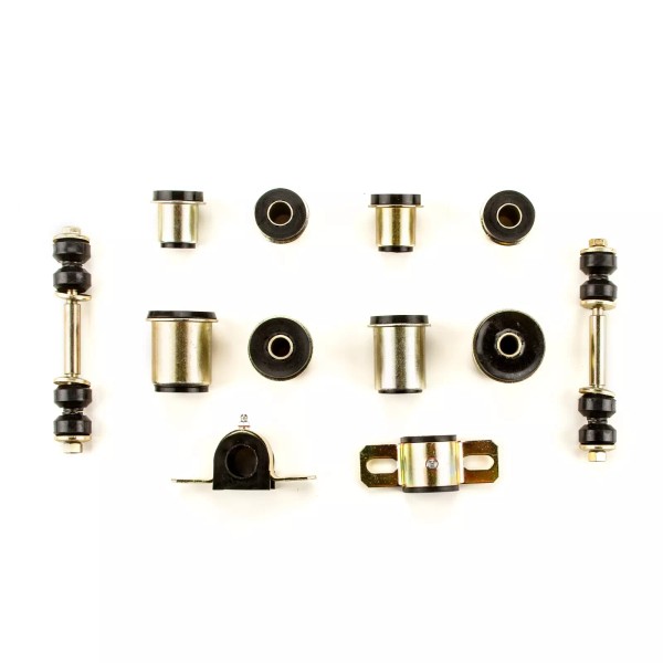 Andersen Restorations Black Poly Front End Suspension Bushing Set For
