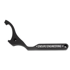 Enduro Engineering Shock Spanner Wrench For WP Shocks With Aluminum Single
