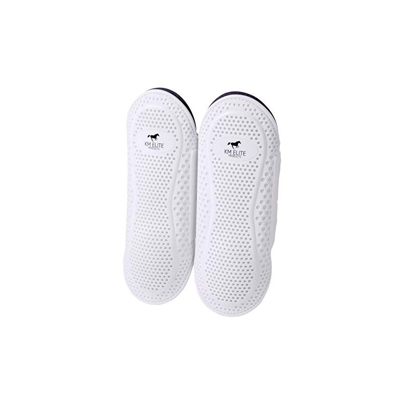 KM Elite Pro Mesh Hybrid Brushing Boot Set Ultimate Comfort