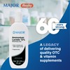 Major Ammonium Lactate 12% Moisturizing Lotion - Lactic Acid Lotion