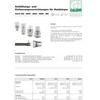 Caleffi 5080 - Automatisches, hygroskopisches Entlüftungsventil, 3/8 Zoll, Serie 5080