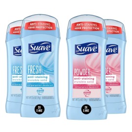 Suave Deodorant Women, Antiperspirant