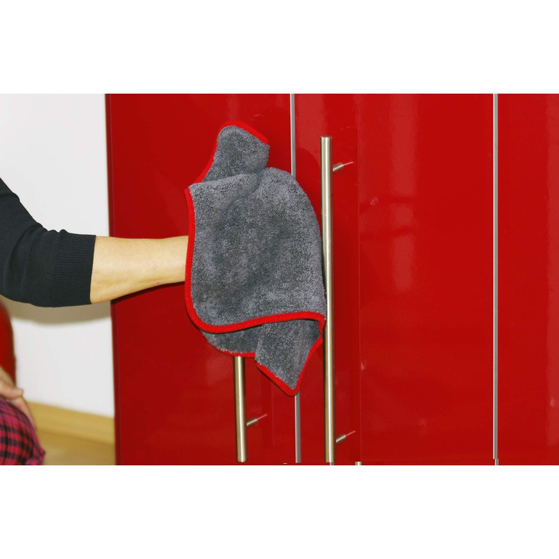 Glart Multi-Purpose Cloths, for the Household, Kitchen, Toilet, Bathroom, House,