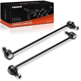 A-Premium 2 x Front Sway Bar Links Stabilizer Bar Links, Compatible with Honda Ridgeline 2006-2014