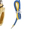 2W‑200‑20 G3/4in Solenoid Valve Brass Normally Closed Electric Solenoid Valve