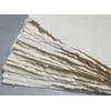 Ultra Thick Handmade Watercolor Paper with Deckle Edge - 500GSM