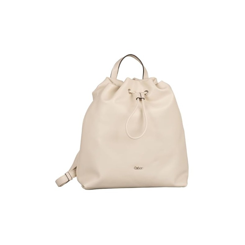 Gabor Women's Sarah Backpack, off white