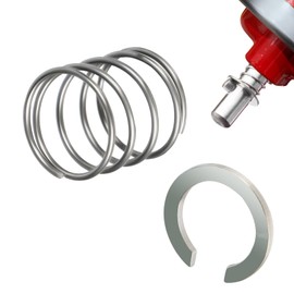 For Kitchenaid Tilt Head Mixers Spring and Washer，mixer artisan attachments simple installation