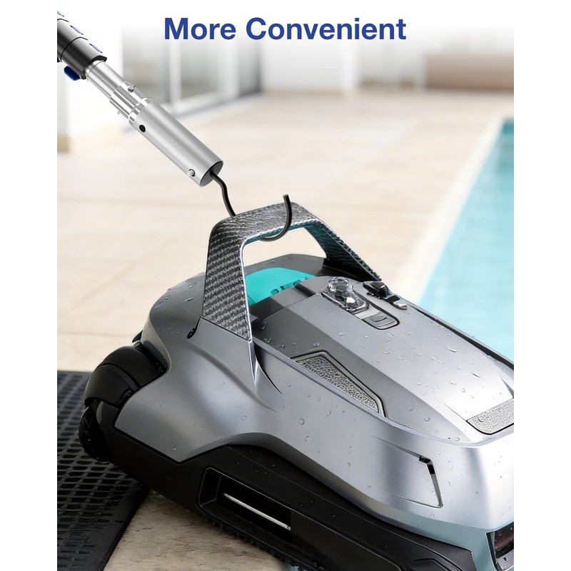 Hook for All Robotic Pool Cleaner, Stainless Steel Hook for