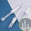15ml empty eye cream bottle, empty vacuum pump bottle, empty travel bottle, cosmetic bottle, empty cosmetic container / 15ml 아이크림공병 진공펌프공병 여행용공병 화장품병 화장품공병