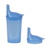 Behrend Colour Drinking Cup Set, Sippy Cup Set, 2 x