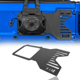 u-Box Bronco Tailgate Reinforcement Strengthening Steel Plate Compatible with Ford Bronco 2021 2022 2023 2024 2025