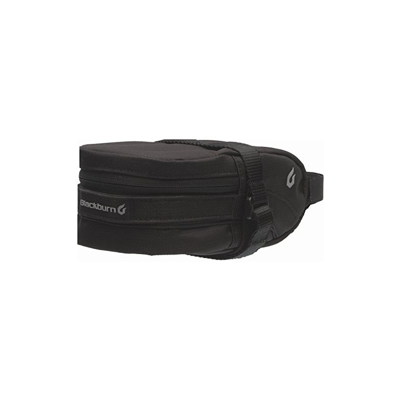 Blackburn Local Seat Bag Black, Medium by Blackburn