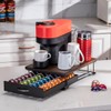 FlagShip for Nespresso Pod Drawer Vertuo Pod holder Coffee Pod