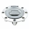 AHL Ignition Switch Lock Fuel Gas Cap Key for Yamaha