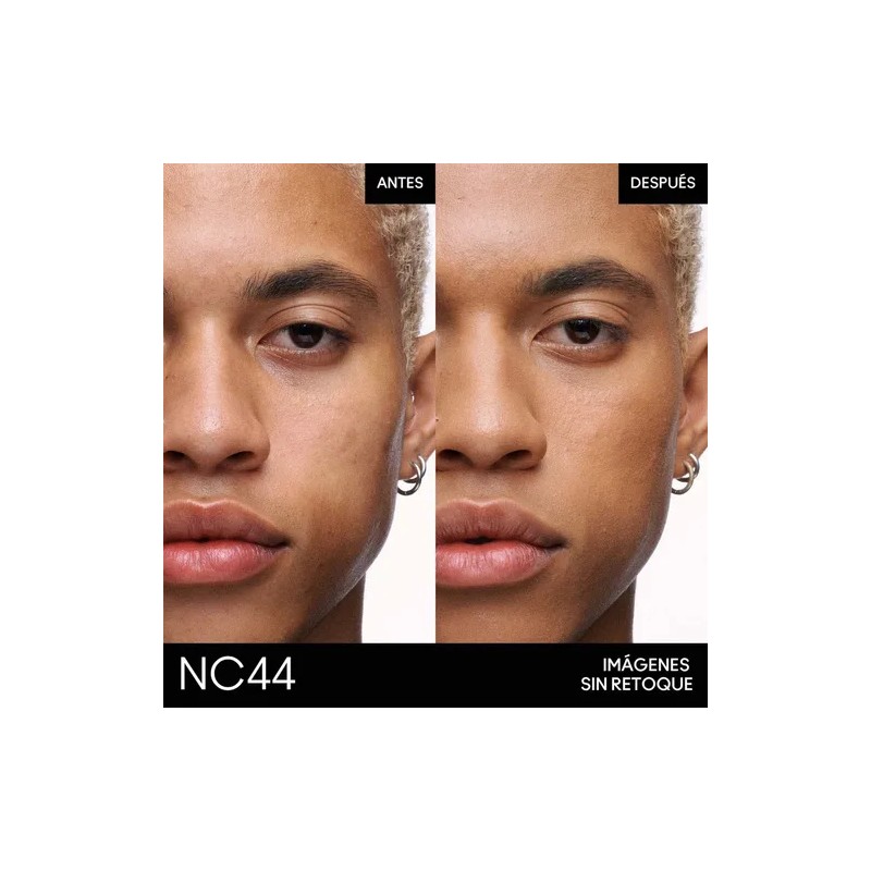 Base Polvo Compacto Mac Studio Fix Powder Plus Tono Nc44