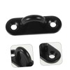 Zerodeko 4 Pcs Heavy Duty Ceiling Hooks Stainless Steel Pad