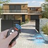 Garage Door Opener Remote Control Compatible with Ditec GOL4C, ZEN2C,