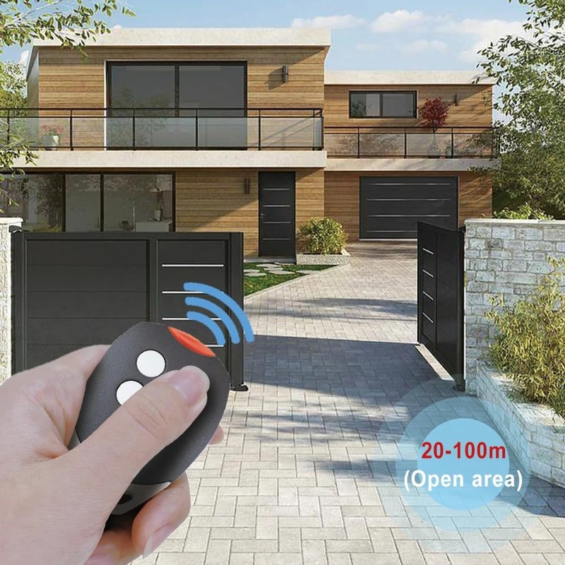 Garage Door Opener Remote Control Compatible with Ditec GOL4C, ZEN2C,