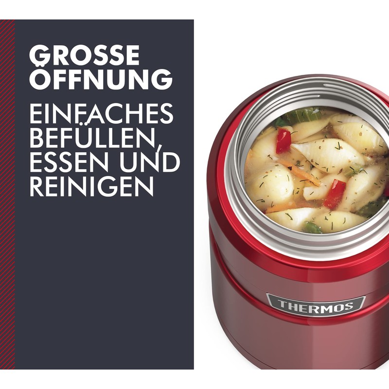 Thermos Stainless King Food Jar