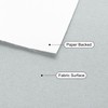 PATIKIL Book Binding Cloth, 51 x 11 Inches, Book Cloth,