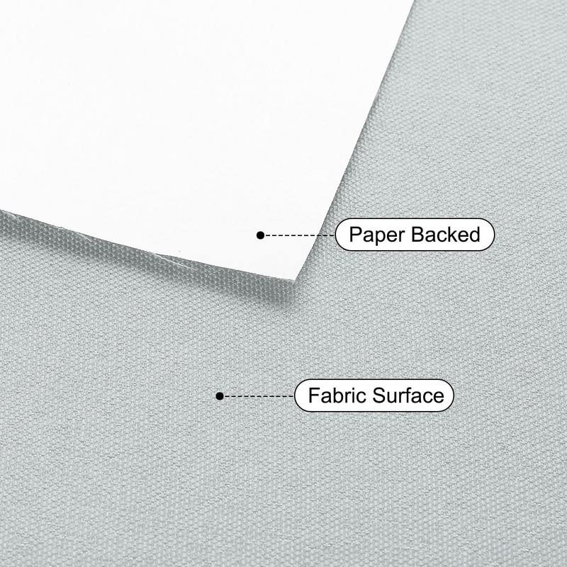 PATIKIL Book Binding Cloth, 51 x 11 Inches, Book Cloth,