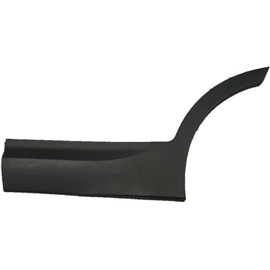 Door Lower Molding/Door Garnish Fit for 13-18 Hyundai Santa Fe Sport Rear Left (Driver Side Rear Door), Replaces OEM 87731-4Z000, DM132