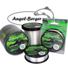 Angel-Berger Alligator Flex Ghost Fishing Line Various Thicknesses and Lengths (0.40 mm / 300 m)