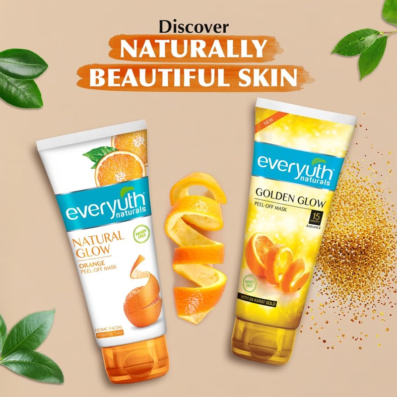 EverYuth - Peel Off Mask Orange (90 g)