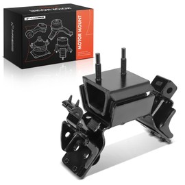 A-Premium Transmission Mount Compatible with Ford F-150 F150 2015-2023, 4WD, Automatic Transmission