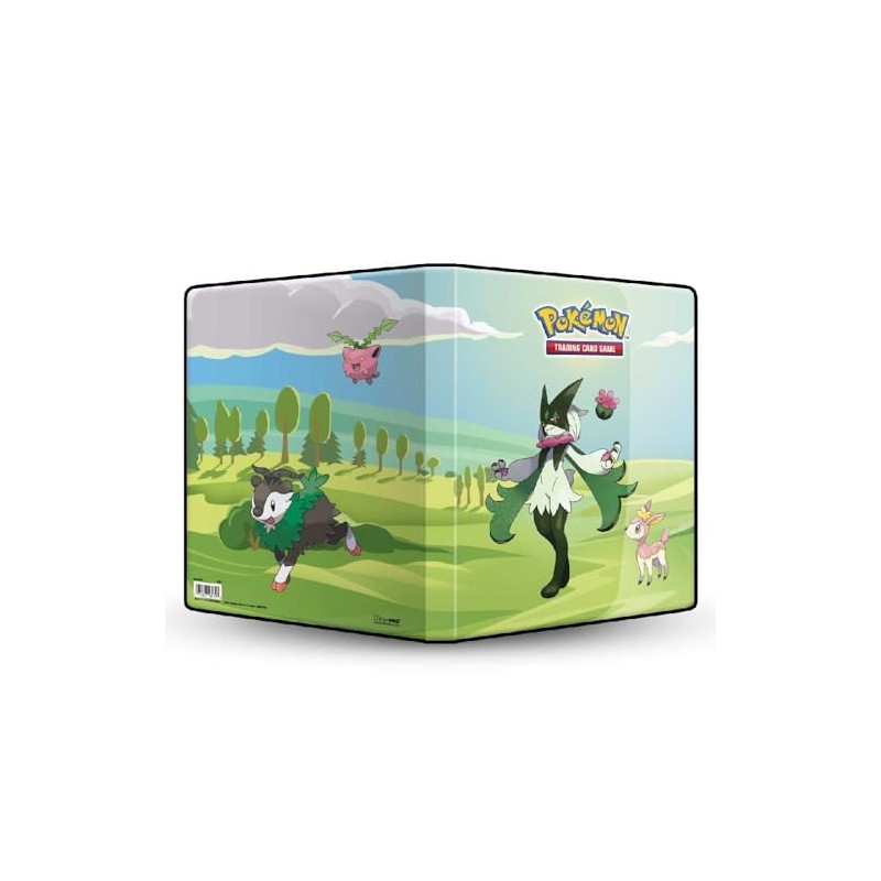 Pokémon PKM Morning Meadow 9 Pocket Folio
