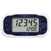 YAMASA EX-350N Pedometer, Pocket Manpo, Easy Kumapo, Navy