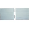 Basotect® G+ Acoustic Foam Melamine Foam Slanted Edges 1 Piece