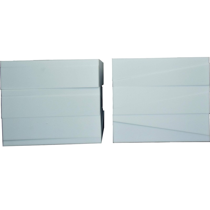 Basotect® G+ Acoustic Foam Melamine Foam Slanted Edges 1 Piece