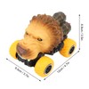Children's Remote Control Car 1:43 Quick Response 4 Channel Animal