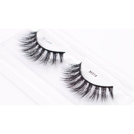 "4 Pairs" Miss Lashes 3D Volume lash M314