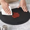 HANAKO Advanced Door Elastomer Cutting Board, Black