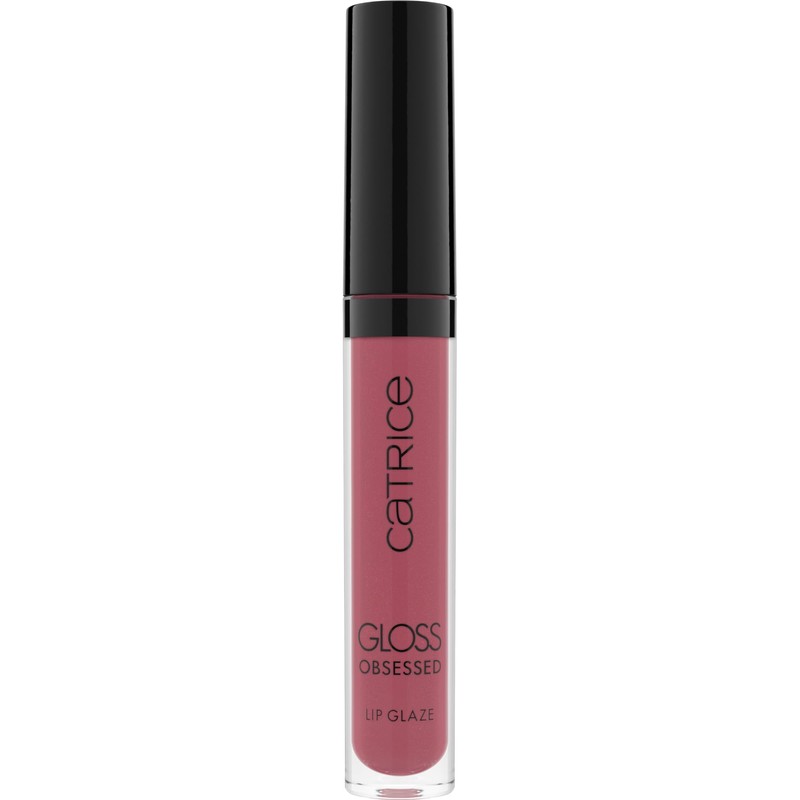 Catrice Gloss Obsessed Lip Glaze, No. 040, Pink, Glossy, Radiant