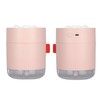 GXZJ623 500ml Snow Mountain Humidifier Quiet Operation Automatic Shut Off