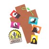 Fun Express Southwest VBS Cross Sign Craft Kit - VBS