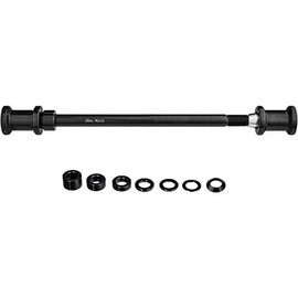 Topeak Journey Trailer TX Axle Kit Black, M12x1.5
