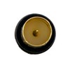 Maxar Electric Antenna Cable 3C Black Ends Straight Plug 1m