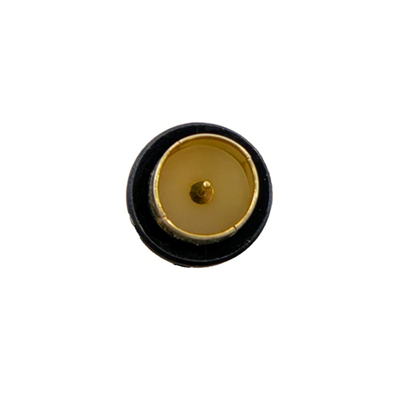 Maxar Electric Antenna Cable 3C Black Ends Straight Plug 1m