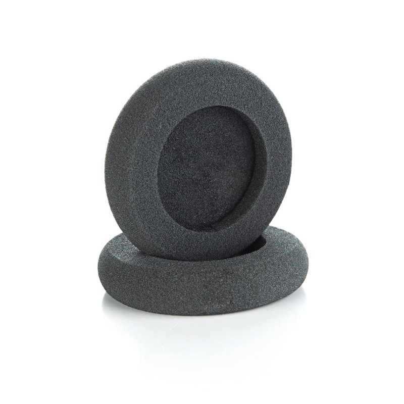 Sumugaric Headphone Earpads Replacement Foam Cushions with Ear Mic Compatible