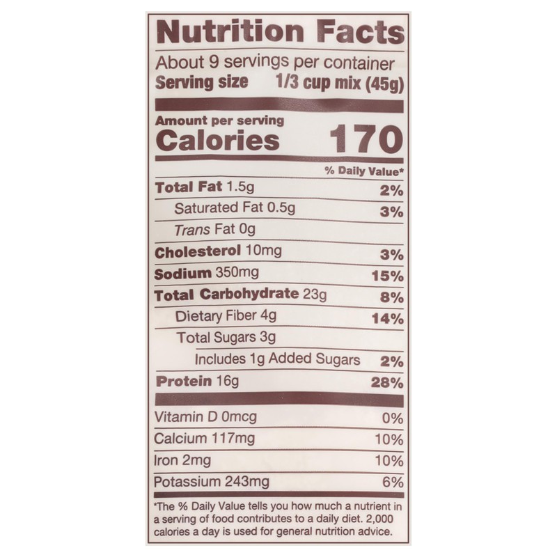 Bob's Red Mill Protein Pancake, 14oz (Pack of 1) -