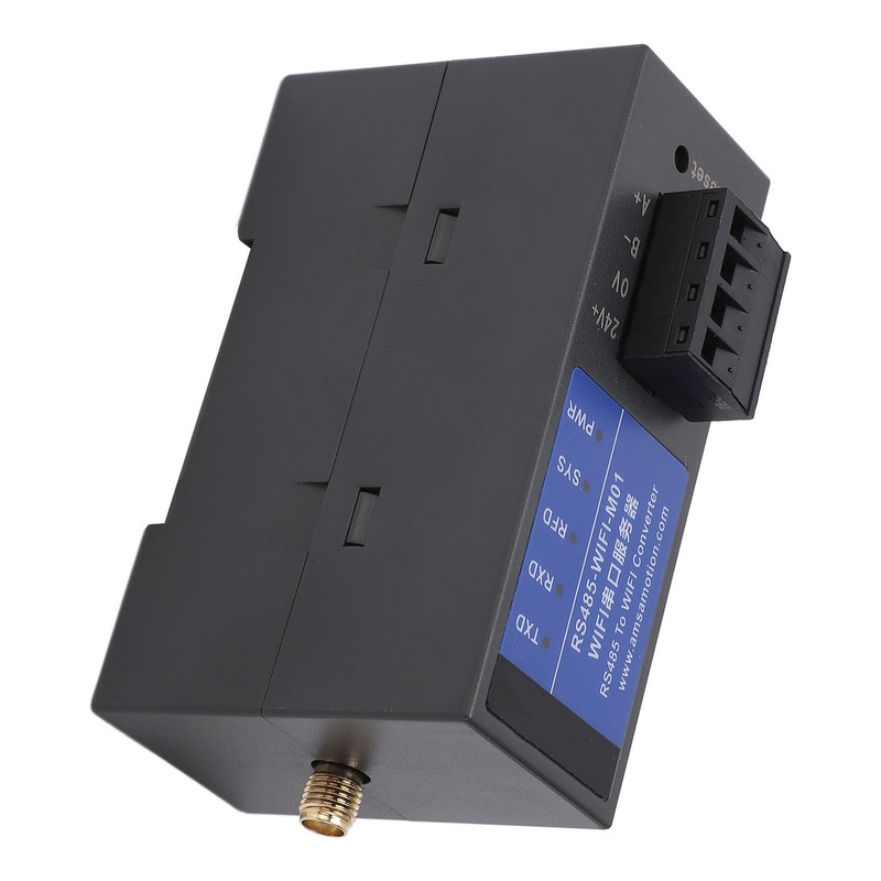 RS485 to WiFi Converter RTU TCP Ethernet Adapter Serial Communication