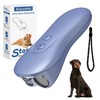 SILENTPAL Dog Bark Deterrent Device,Anti-Barking Device,Up to 15Ft Long Range